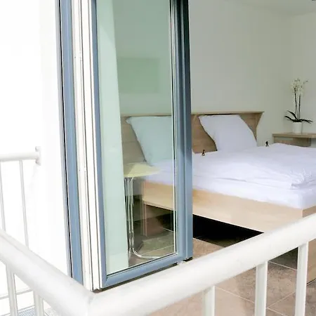 Alte Stadtmauer - Apartment Sinsheim Chambre photo