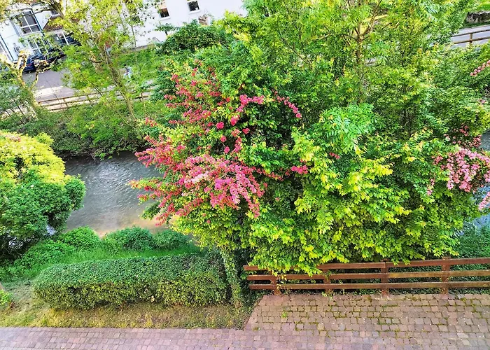 Alte Stadtmauer - Apartment