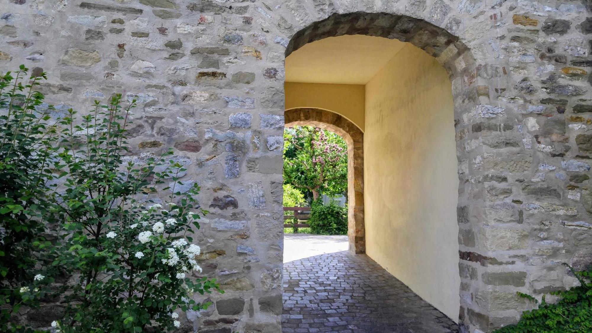 Alte Stadtmauer - Apartment *