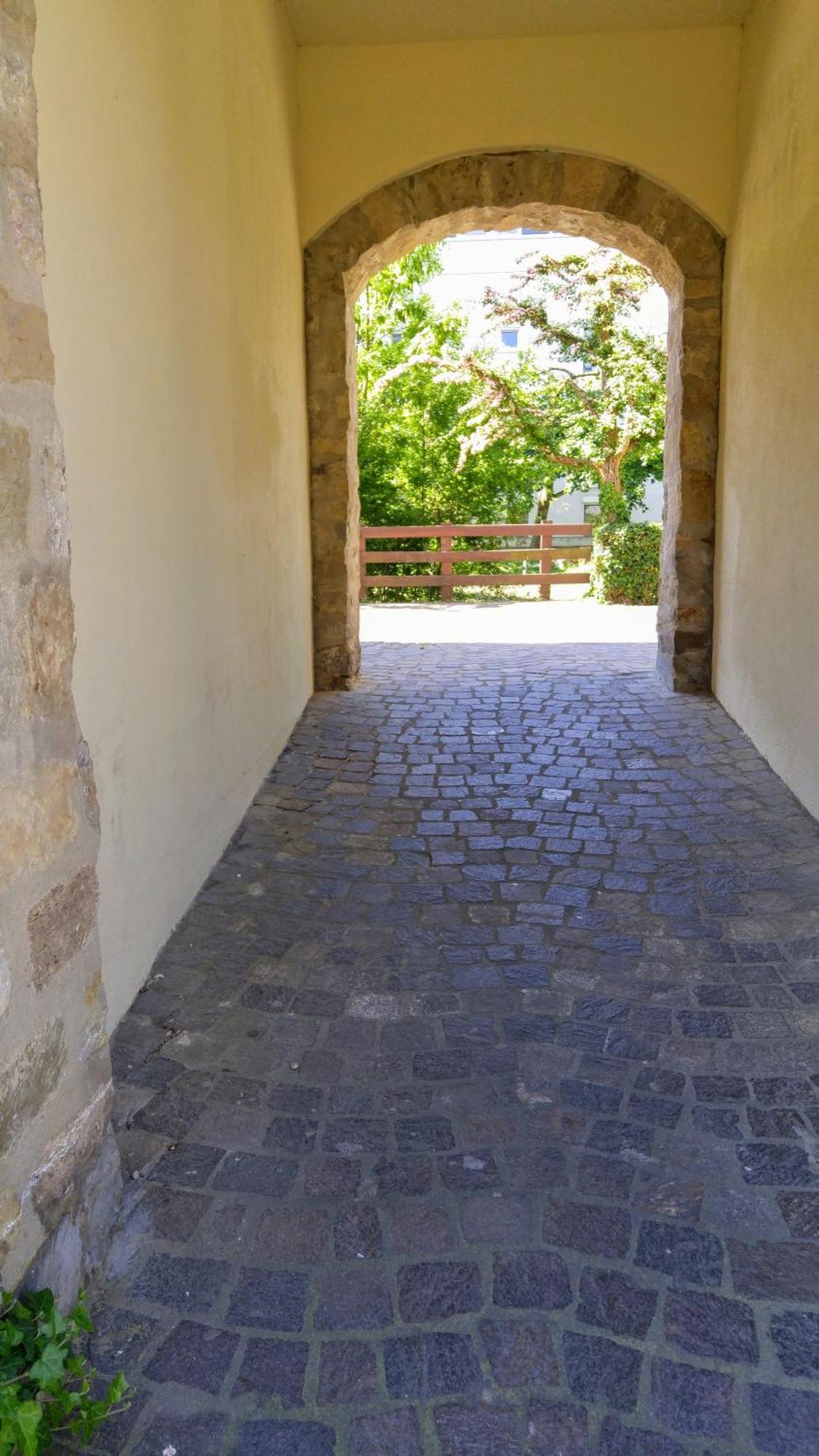Alte Stadtmauer - Apartment Sinsheim
