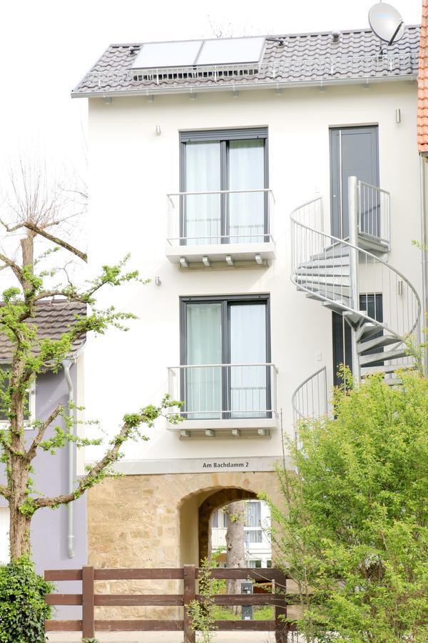 Apartament Alte Stadtmauer - Sinsheim